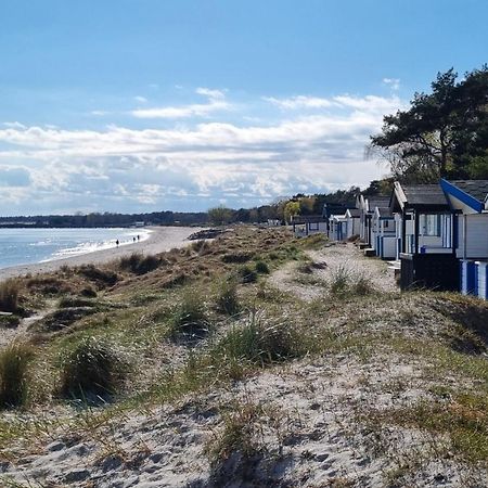 Beach-Near Cozy Cottage Höllviken 外观 照片